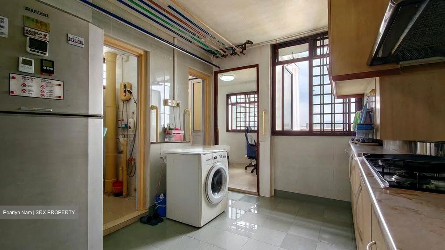 Blk 1 Ghim Moh Green (Queenstown), HDB 3 Rooms #626105951